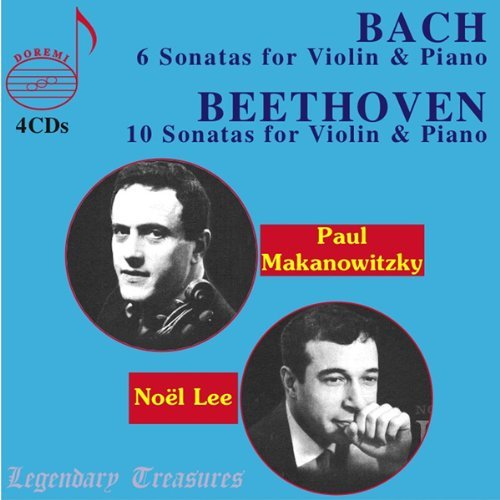 Ludwig Van Beethoven/10 Sonatas@4 Cd