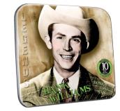 Hank Williams Honky Tonk Man Collector's Tin 
