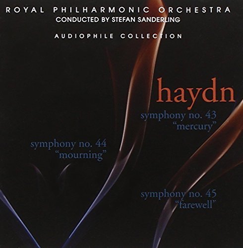 Royal Philharmonic Orchestra/Symphonies # 43 44 45