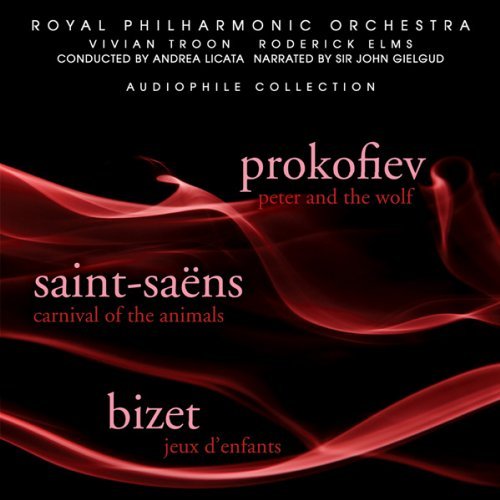 S. Prokofiev/Peter & The Wolf@Licata/Rpo