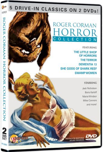 Roger Corman Horror Collection/Corman,Roger@DVD@NR