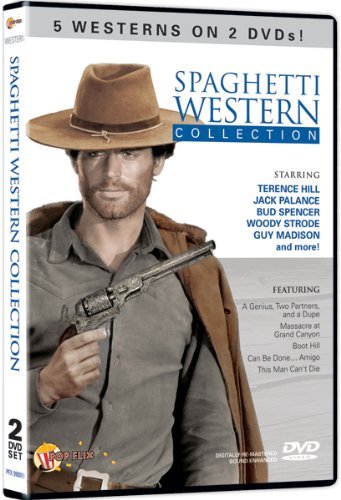 Spaghetti Western Collection/Spaghetti Western Collection@Ws@Nr