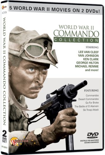 World War Ii Commando Collecti/World Ii Action@Nr