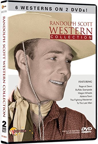 Randolph Scott Western Collect/Scott,Randolph@Nr