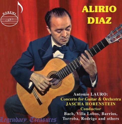 Alirio Diaz/Plays Guitar@Diaz (Gtr)