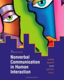 Mark L. Knapp Nonverbal Communication In Human Interaction 0007 Edition; 
