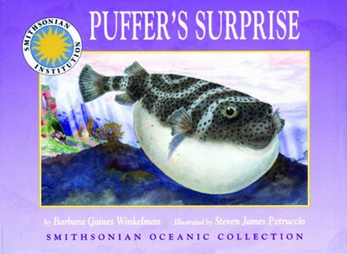 Barbara Gaines Winkelman Puffer's Surprise 
