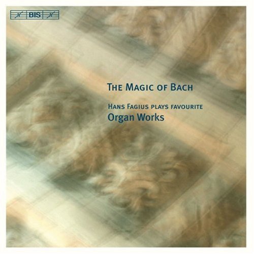 Johann Sebastian Bach/Organ Music: Toccata & Fugue I@Hans Fagius