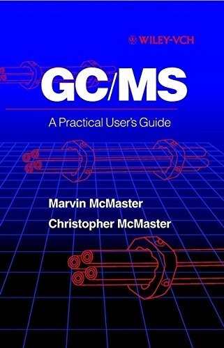 Marvin Mcmaster Gc Ms A Practical User's Guide 
