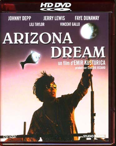 Arizona Dream/Arizona Dream@Import-Eu/Ws/Hd Dvd@Hd Dvd