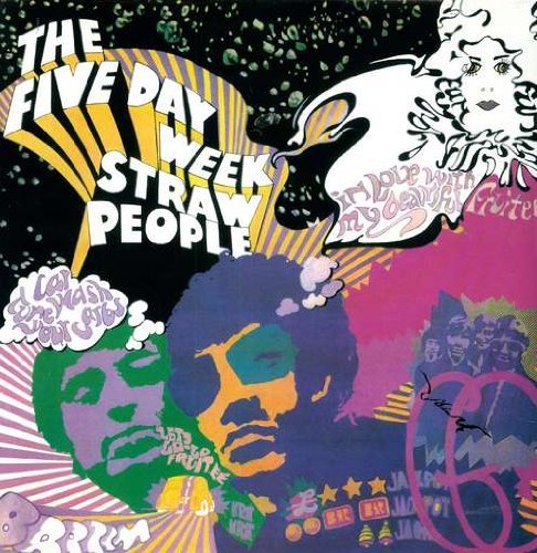 Five Day Week Straw People/Five Day Week Straw People