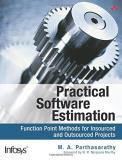 M. A. Parthasarathy Practical Software Estimation Function Point Methods For Insourced And Outsourc 