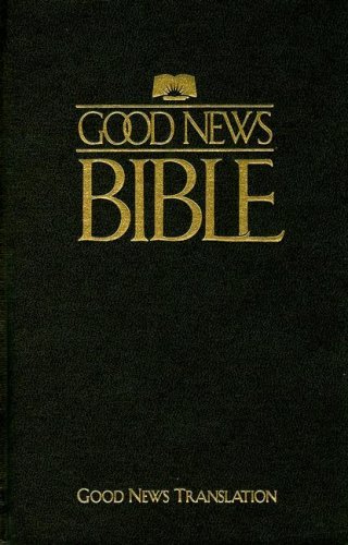 American Bible Society Text Bible Gn 