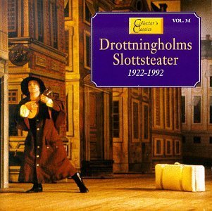 Drottningholms Court Theatre/1922-92
