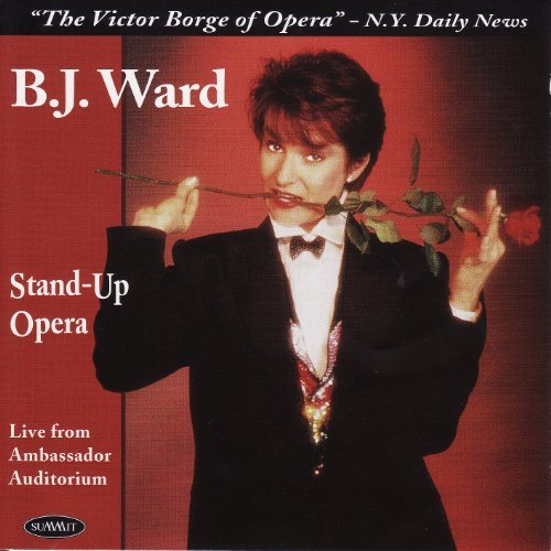 B.J. Ward/Stand-Up Opera@Ward/Sushel/Jefferson@Hunt