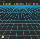 Jacques Loussier/Plays Bach@Loussier/Garros/Michelot