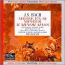 J.S. Bach/B Minor Mass@Obadia/Jalbert/Brand/Gay/&@Kuentz/Kuentz Orch & Chbr