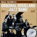 Original Dixieland Jazz Band/No. 23-1921-36@Import-Fra@Jazz Archives