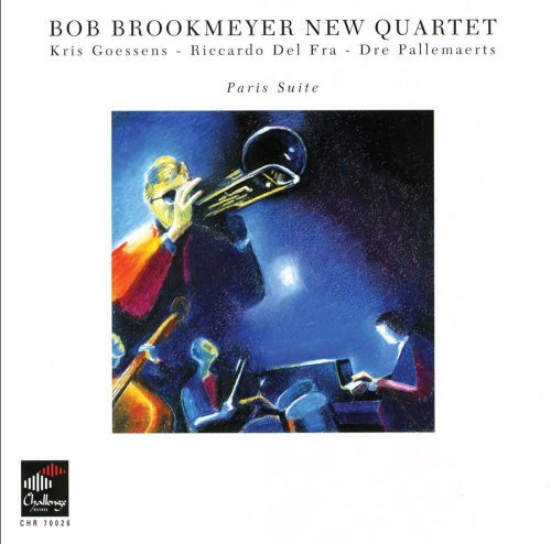 Bob Brookmeyer/Paris Suite