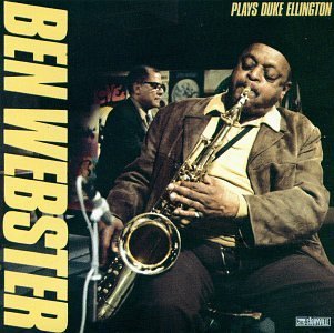 Ben Webster/Plays Duke Ellington@Import-Dnk