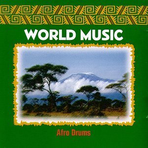 World Music/Afro Drums@World Music