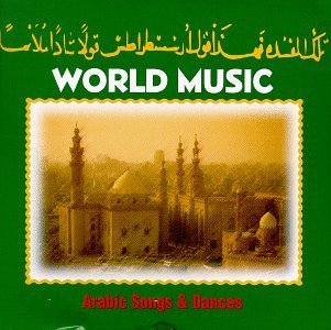 World Music/Arabic Songs & Dances@World Music