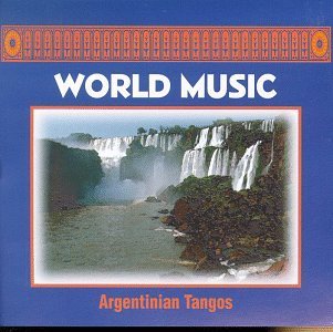 World Music/Argentinian Tangos@World Music