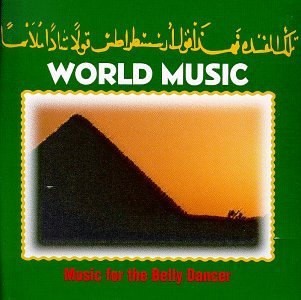 World Music/Music For Belly Dancers@World Music
