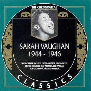 Sarah Vaughan/1944-46