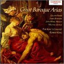 King's Consort/Great Baroque Arias@King/King's Consort
