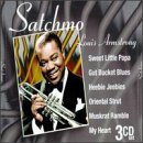 Louis Armstrong/Satchmo@2 Cd Set