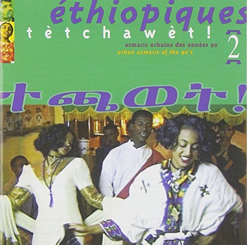 Ethiopiques/Vol. 2-Ethiopiques: Tetchawet@Ethiopiques