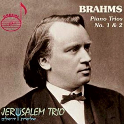J. Brahms/Piano Trios@Jerusalem Trio