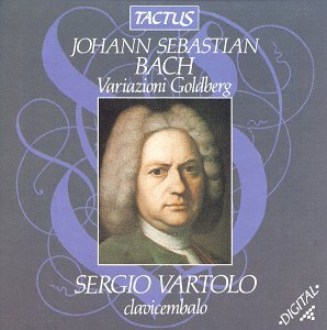 BACH,J.S./GOLDBERG VARS
