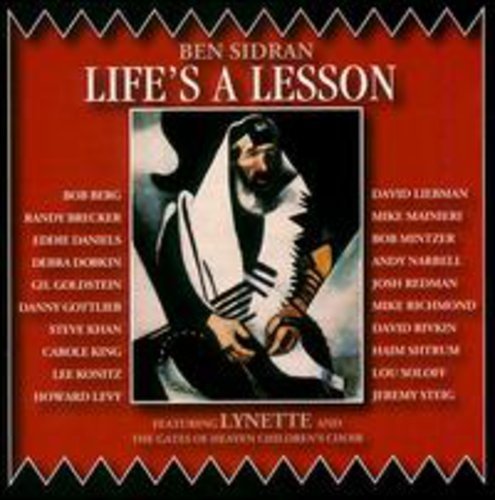 Ben Sidran/Life's A Lesson