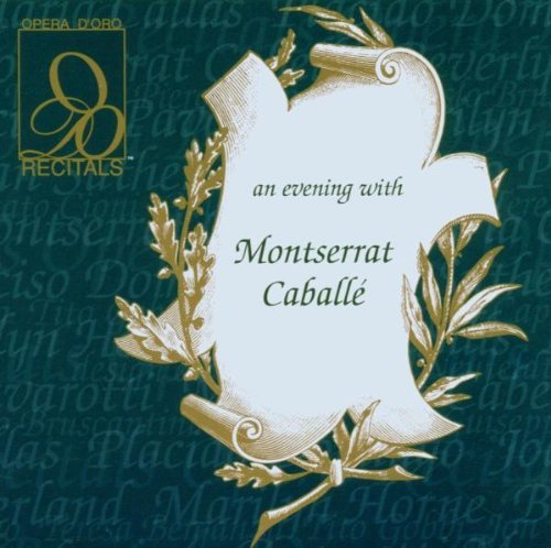 Montserrat Caballe/Montserrat Caballe An Eveni@Caballe (Sop)