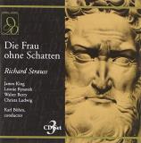 Richard Strauss Die Frau Ohne Schatten King Rysanek Berry Ludwig & Bohm Vienna Po 