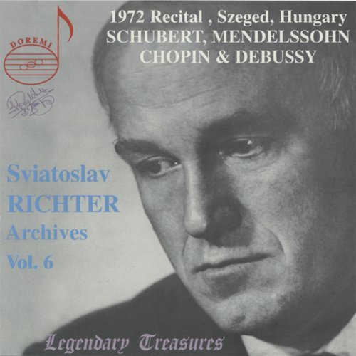 Sviatoslav Richter/Richter Archives Vol. 6@Richter (Pno)