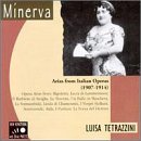 Luisa Tetrazzini/Sings Italian Opera 1907-14@Tetrazzini (Sop)
