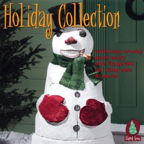 Tinsel Tree/Holiday Collection@Autry/Tubb/Crosby/Cole@Tinsel Tree