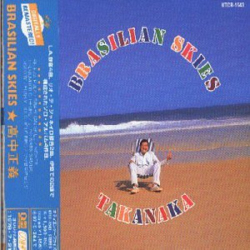 Masayoshi Takanaka/Brasilian Skies@Import-Jpn