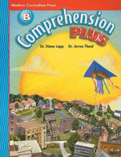 Diane Lapp Comprehension Plus Level B 