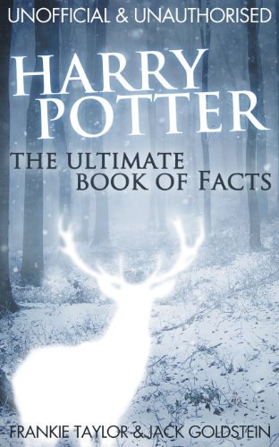 Jack Goldstein/Harry Potter@ The Ultimate Book of Facts@Standard