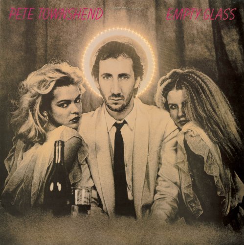 Pete Townshend/Empty Glass@Import-Jpn@Empty Glass