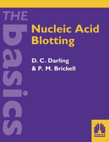 D. C. Darling Nucleic Acid Blotting 