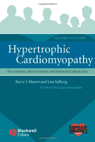 Barry Maron Hypertrophic Cardiomyopathy Responsibility And Repair 0002 Edition;revised 