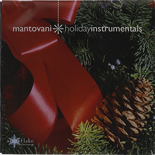 Mantovani/Holiday Instrumentals