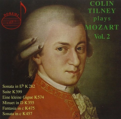 Colin Tilney/Colin Tilney Plays Mozart Vo@Tilney (Pno)