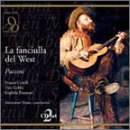 Giacomo Puccini/La Fanciulla Del West (Sl)@Corelli/Gobbi/Frazzoni/&@Votto/La Scala Oper House Orch
