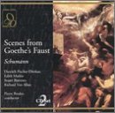 R. Schumann Scenes From Faust (sl) Fisch Dieskaum Mathis Burro Boulez Bbc Orch & Chorus 